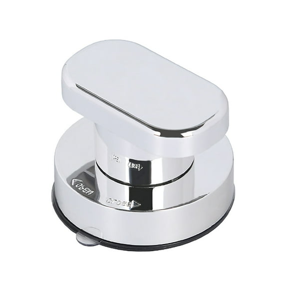 Sticky Refrigerator Handle Door Grab Bar Safety Wall Handle For Handle Bathroom Kitchen The Elderly Cupboard Armrest Reusable Sliver S