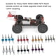 thumbnail image 3 of Control remoto Copa del eje del automóvil Modificación de adaptador de 12 mm Herramientas de reparación Reemplazo de piezas del vehículo controlado para WLTOYS Inevent FN001587-02, 3 of 6