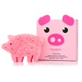 thumbnail image 2 of Esponja Spongellé Animales de Granja Peggy Pig Rosa, 2 of 3
