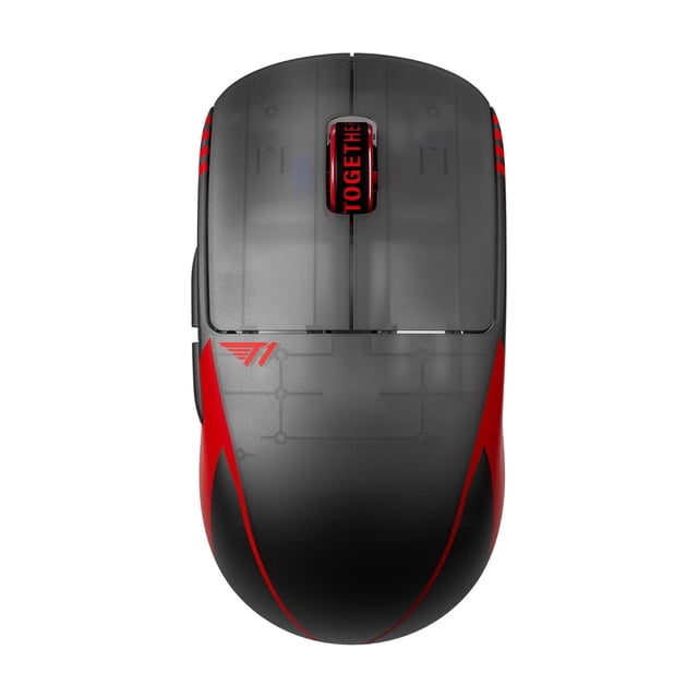 Mouse gaming Pulsar X2 Crazylight inalámbrico 36 g 32000 DPI