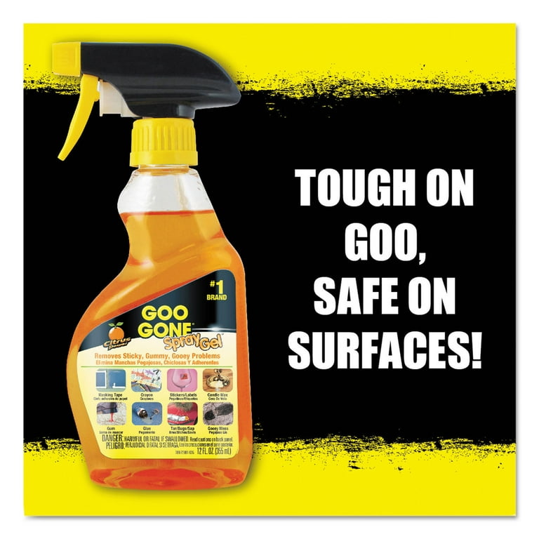 Goo Gone Topical & Surface Adhesive Remover