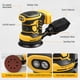 thumbnail image 4 of Lijadora Detallada Inalámbrica APATB Compatible con DeWalt 20V, 4 of 7