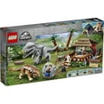 thumbnail image 5 of LEGO Jurassic World Indominus rex vs. Ankylosaurus 75941 Awesome Dinosaur Toy for Kids (537 Pieces), 5 of 8