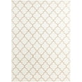 thumbnail image 2 of Jill Zarin Uptown Collection Area Rug - Lincoln Center (9' x 12' Rectangle White/Beige), 2 of 5