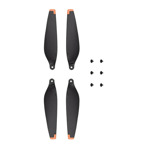 Low Noise Propellers Drone Propeller Blades Compatible for DJI MINI 3 PRO Drone Propeller Props Quick Release Propeller Replacement Spare Wing Accessories