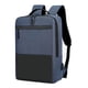 thumbnail image 2 of Backpack travel flight 15.6 laptop, fits 15.6 inch, USB charging port, lightweight foldable, durable polyester, for office use, laptop bag, travel gear, business backpack, portable storage,, 2 of 9