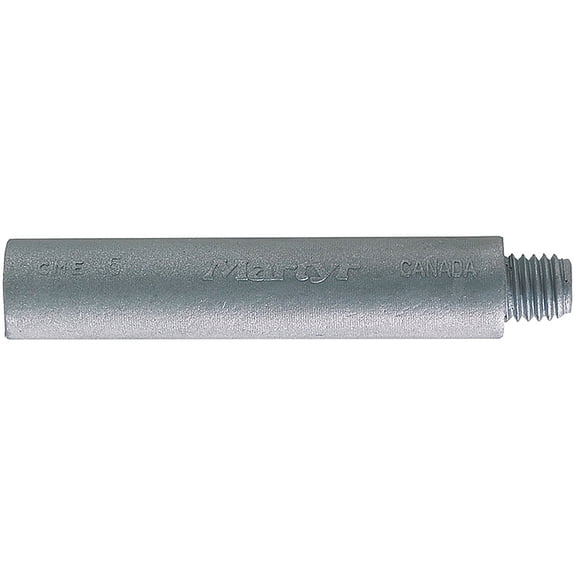Martyr CMEZ00, Engine UNC 1/4 x 1/4 x 2 Zinc Only