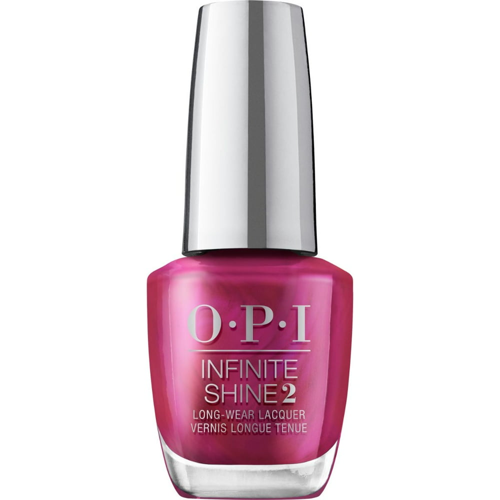 OPI Infinite Shine Nail Polish Shine Bright Collection Merry in