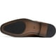 thumbnail image 4 of Zapatos BMNY Para Caballero De Vestir Con Hebilla Café Talla 26, 4 of 4