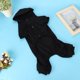 thumbnail image 4 of Ropa para mascotas NikouMX Disfraz luminoso negro para Halloween XS S M L XL, 4 of 8
