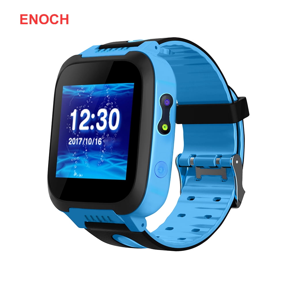 Children Safety Anti-lost GPS Tracker Wristwatch SOS Call Kids Alarm Smart Watch | Walmart Canada