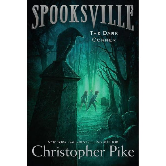 Spooksville The Dark Corner, Book 7, (Paperback)