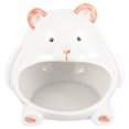 thumbnail image 4 of Hamster Ceramic Nest Ceramic Hamster House Summer Cooling House Hamster Hideout, 4 of 7