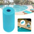 thumbnail image 1 of Cartucho de espuma de esponja lavable Filtro de espuma reutilizable para piscina adecuada Wmkox8yii  hjk4390, 1 of 1
