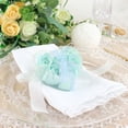thumbnail image 2 of Efavormart 4 Pack | 24 Pcs Mint Scented Rose Soap Party Favors Pre-Packed With Gift Boxes And Ribbon, 2 of 11