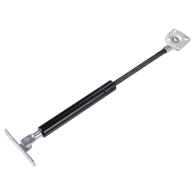 11,81 pulgadas 100N/22Lbs amortiguadores de Gas soportes de elevación soportes de tapa soporte de tapa soporte de elevación de gabinete RV negro