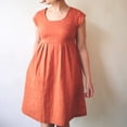 thumbnail image 2 of Trillium Dress Pattern by Rae Hoekstra, 2 of 13