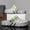 Gray, variant on Men's Adjustable Strap Clogs Breathable Slip On Sandals Lightweight Outdoor Indoor Walking Shoes