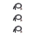 thumbnail image 1 of stanreset 2 Xlr To 2 Hifi Stereo Adapter Audio Extension Cable Hifi Stereo Adapter XLR male cable&black 3Set, 1 of 6