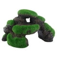 thumbnail image 2 of Resin Mountain Craft Fish Tank Mountain Landscape Fish Shrimp Crab Hiding Cave, 2 of 7
