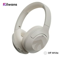 Filwans H Zero pro -50dB ANC Headphones Hi-Res AUDIO Wireless Bluetooth 5.4 5 Microphone Headset 3.5mm PC Gaming Gamer Earphones