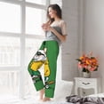 thumbnail image 5 of Bixox Women's Cool Skateboarding Bulldog Patterned Pajama Pants Loungewear, 5 of 5