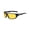 Black2, variant on Enhanced Night Vision Cycling Glasses with Anti-Glare Yellow Lenses for Men Outdoor Sports Driving and Running