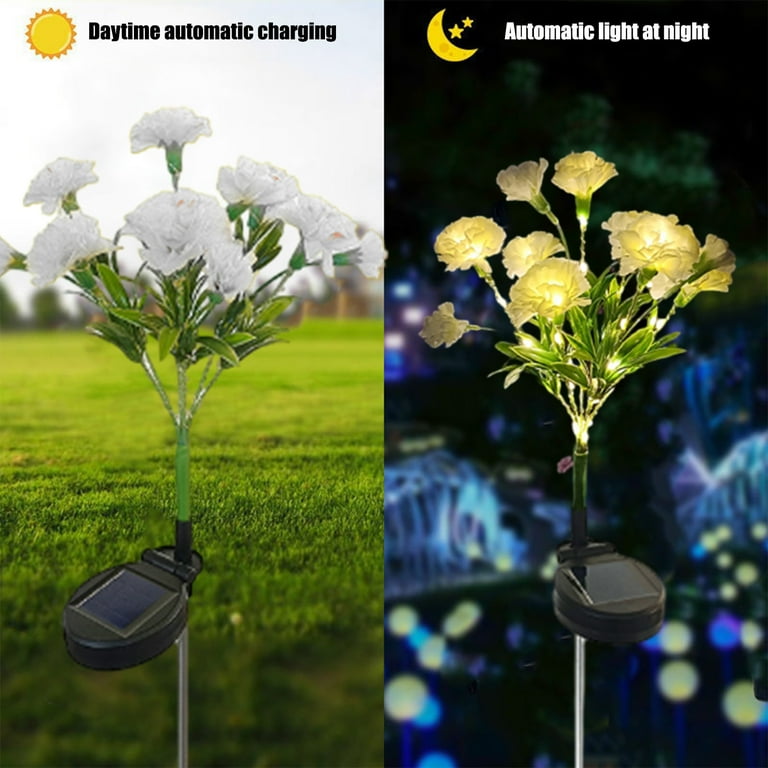 【新品・未開封】SOL 1ST2ND LIVECONCERT HOT＆SOLAR Slhenay Solar Flower Lights Outdoor Garden Decorative