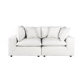thumbnail image 3 of TOV Furniture Cali Modular Loveseat, 3 of 7