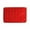 Red, variant on Darzheoy Memory Foam Bath Mat Rug, 24" x 16", Ultra Soft and Non-Slip Bathroom Rugs, Water Absorbent and Machine Washable Bath Rug for Bathroom Shower and Tub