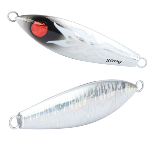 Fishing Tackle Lure, Longer Service Life Luminous Sea Fishing Lure Easy To  Use And Store For Bait Sea Fishing Tackle Accessory 300g