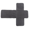thumbnail image 4 of Pet Furniture Protector, Easy To Clean Folding Waterproof Pet Sofa Mat, Soft for Family Pet One Seater Size, 4 of 7