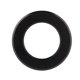 thumbnail image 5 of Espaciador, Espaciador De aleación De Aluminio De 31,8 Mm Debajo De Los Auriculares A 2,86 Mm Adaptador De Conversión De Horquilla Delantera Espaciador Accesorio De Bricolaje, 5 of 7
