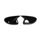 thumbnail image 3 of Tapa de espejo retrovisor lateral Yashi Negro brillante Para ALTIMA SENTRA 2019-2022, 3 of 5