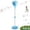 A1, variant on 2026 Bubble Machine, Rechargeable Automatic Bubble Maker with Light Music, 3-Level Adjustable Heights, Detachable Bubble Wand for Outdoor Party Wedding 150ml