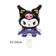 thumbnail image 4 of 10 piezas Mini dibujos animados Kawaii Sanrio KT Disney Princess globo de película de aluminio decoración de fiesta de cumpleaños para niños globo Baby Shower, 4 of 5