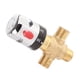 thumbnail image 3 of Válvula Mezcladora Termostática Ticfox de latón para Lavabo, 3 of 14