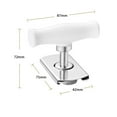 thumbnail image 3 of Labor-saving Capping Device Stainless Steel Can Opener Screw Cap with Handle Bottle Cap Opening Tool, 3 of 5