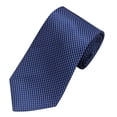 thumbnail image 2 of LYEAA Men's Skinny Tie for Wedding, Formal Casual Business Party Solid Color Plain Satin Feel Necktie, Fashion Modern Slim Tie for Suits & Occasions, 2 of 3