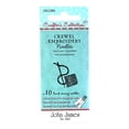 thumbnail image 2 of John James Crafter's Collection Crewel Embroidery Needles x 10 Sizes 18,20,22, 2 of 3