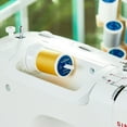 thumbnail image 4 of (3 pack) Hello Hobby Curry Yellow 102 100% Polyester All Purpose Thread, 300 Yards, 4 of 6