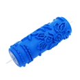 thumbnail image 4 of 5'' Embossed Pattern Paint Roller DIY Printing Roller for Wall Painting Edger Runner Tool #5, 4 of 7