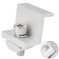 thumbnail image 3 of Solar End Clamp Adjustable Solar Panel Bracket Clamp Wide Photovoltaic Support, 3 of 12