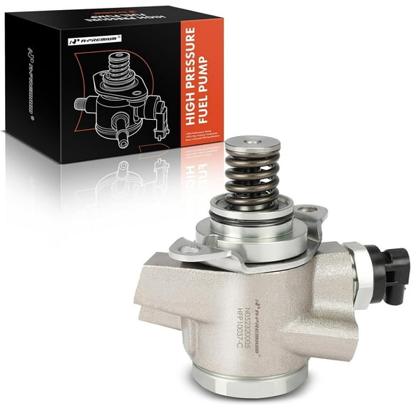 A-Premium High Pressure Fuel Pump Compatible with Audi A4 Quattro 2009, Q5 2009-2017, Q7 2011-2015, A5 Quattro, A6, A6 Quattro, A7/A8 Quattro, S4, S5, SQ5 & Volkswagen Touareg, with Seal