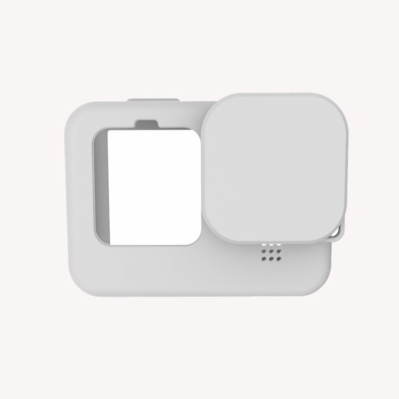 Suitable for compatible with GoPro Action Camera 12/11/10/9 Silicone Protective Case Lens Camera Body Anti-drop Protective Shell