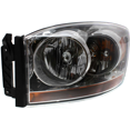 thumbnail image 5 of Fits 06 Pickup Left & Right Headlamp Assemblies w/Chrome Bezel (Pair), 5 of 8