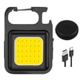 thumbnail image 1 of cámping Linterna LED COB luz de trabajo de bolsillo impermeable diaria para acampar (1 unidad) Hugtrwg Para estrenar, 1 of 6