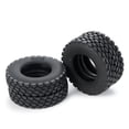 thumbnail image 3 of Bewildely RCGOFOLLOW 1/14 llantas de plástico duraderas neumático RC pieza de actualización llantas de rueda Rc neumático para LMT 4WD RC Kits de construcción modelo Negro, 3 of 6