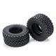 thumbnail image 3 of Bewildely RCGOFOLLOW 1/14 llantas de plástico duraderas neumático RC pieza de actualización llantas de rueda Rc neumático para LMT 4WD RC Kits de construcción modelo Negro, 3 of 6
