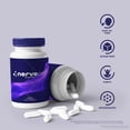 thumbnail image 6 of NerveCell – Natural Daily Support Blend for Nerves, Memory & Focus | Nerve Cell Easy-to-Take Capsules (60 Capsules), 6 of 10